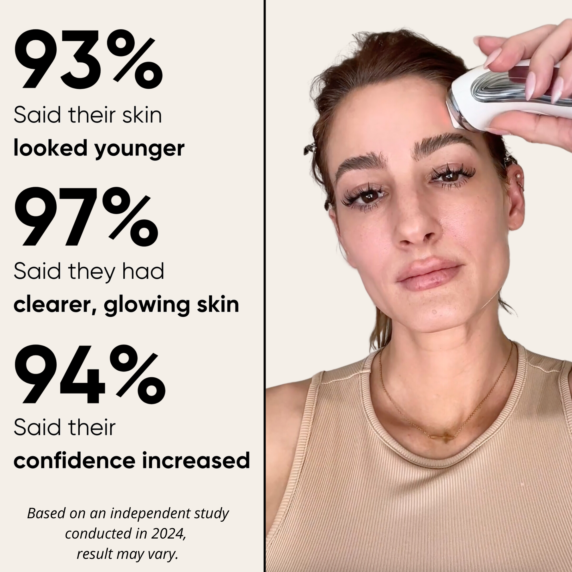 Skin tightening
Non-surgical lifting effect
Skin rejuvenation
Non-invasive anti-aging treatment
Reduction of localized fat
Firmer skin with radiofrequency