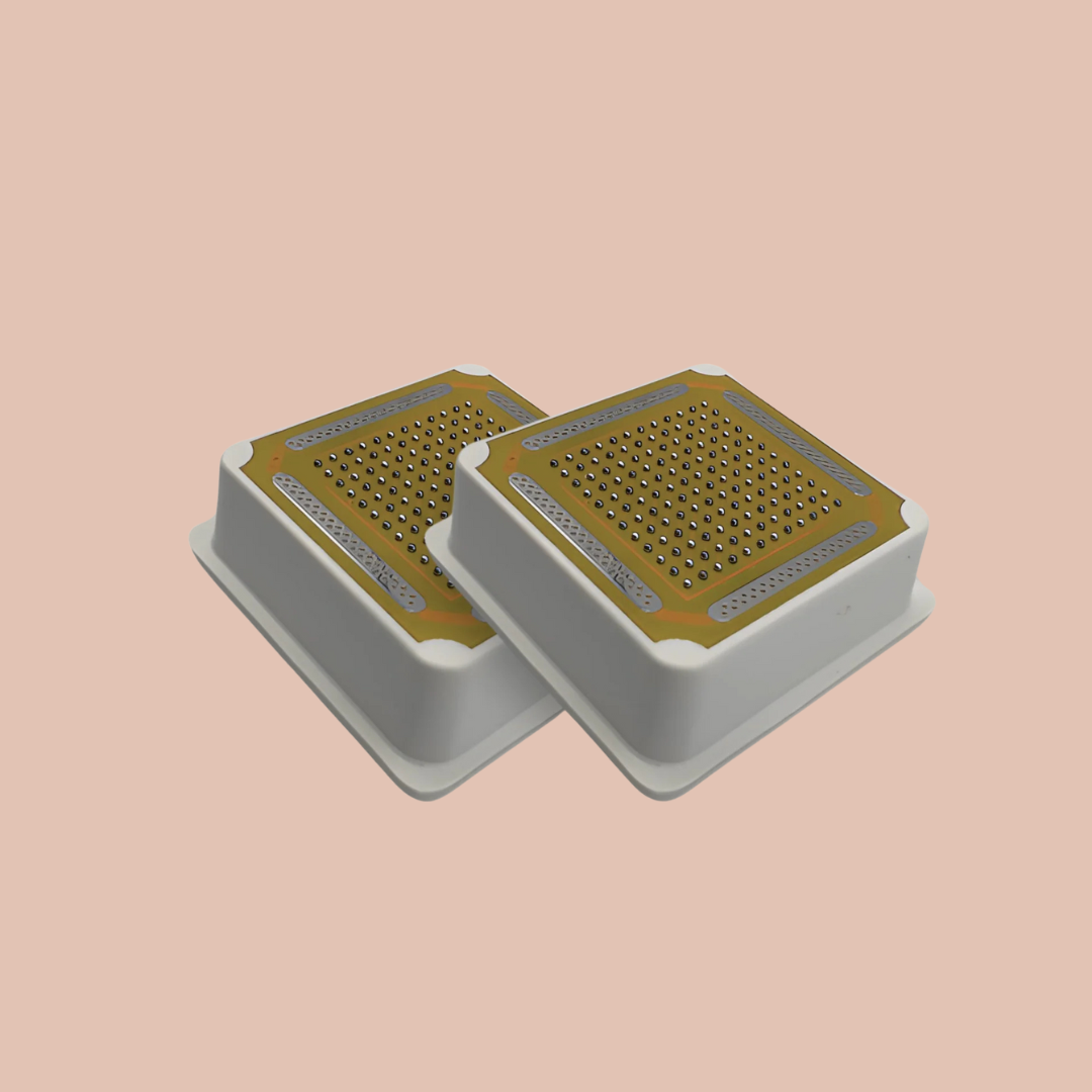 Pre-order : Platinum Fractional Electrode Heads x2