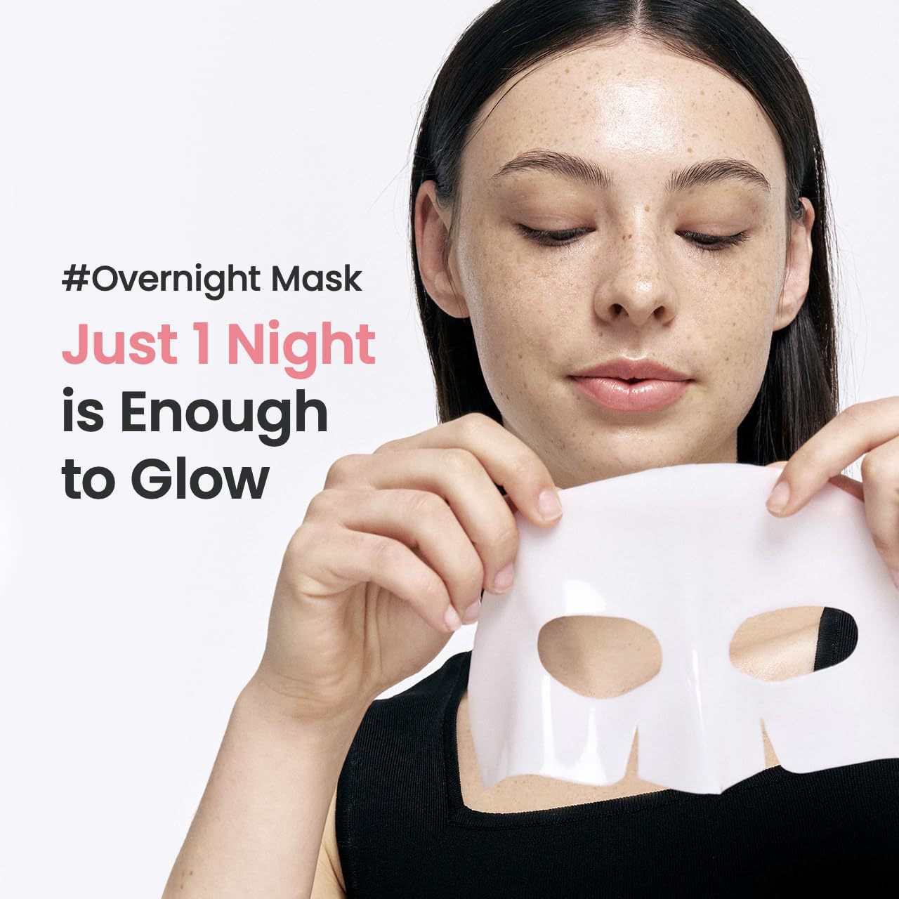 Collagen Mask – Plump, Firm & Glow