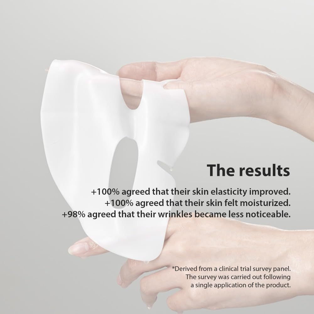 Collagen Mask – Plump, Firm & Glow